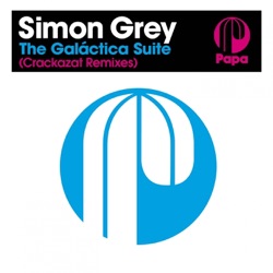 Simon Grey - The Galáctica Suite (Crackazat Remix)