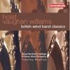 Royal Northern College of Music Wind Orchestra - English Folk Song Suite: IV. March "Folk Songs from Somerset"