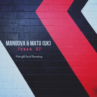 Preen - EP - Manoova & Matu (UK)