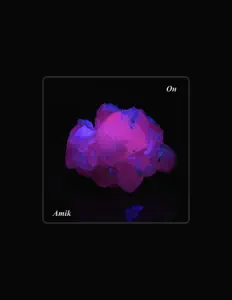 AMIK सुनें, म्यूज़िक वीडियो देखें, बायो पढ़ें, दौरे की तारीखें और बहुत कुछ देखें!