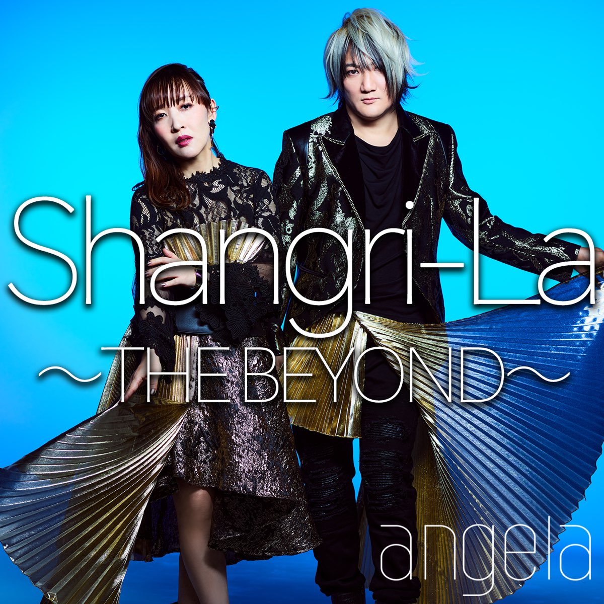 Shangri-La ～THE BEYOND～ - Single - Album by angela - Apple Music