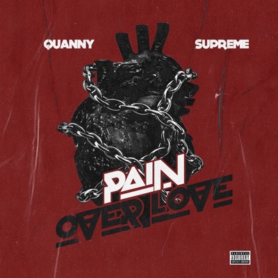Pain Over Love (Deluxe) - EP
