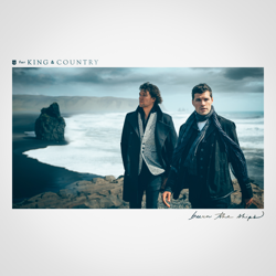 Burn The Ships - for KING &amp; COUNTRY Cover Art