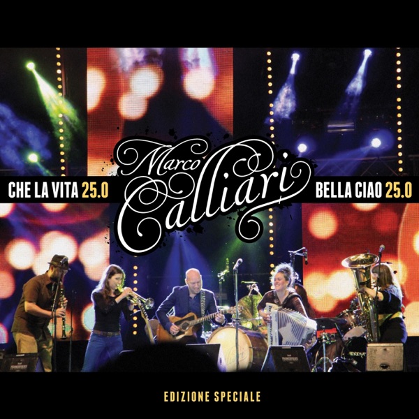 Marco calliari 25.0 (Live) - Single