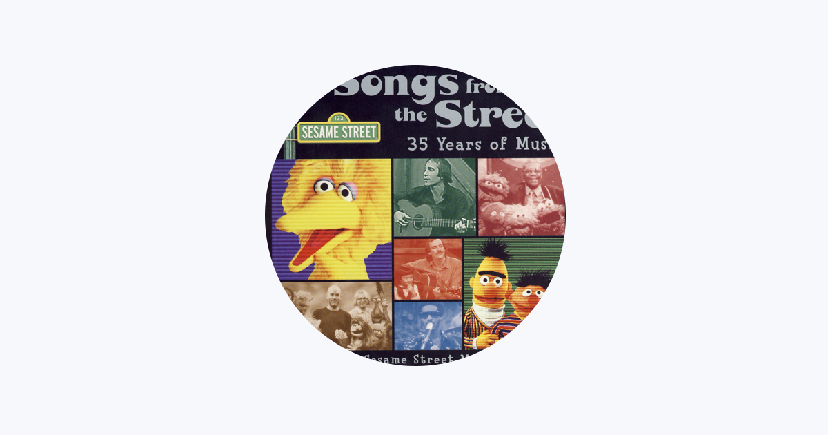 Sesame Street's Susan - Apple Music