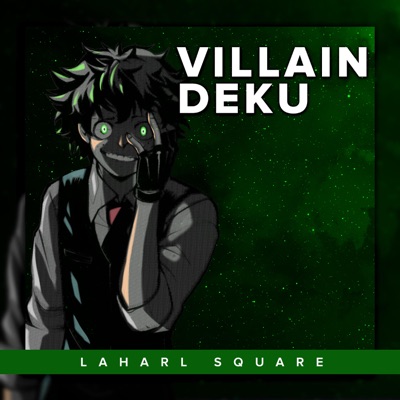 Is Deku a Villain or Hero in 'My Hero Academia?