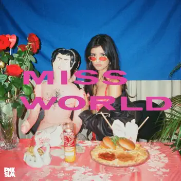 Keeping Up With Miss World album cover