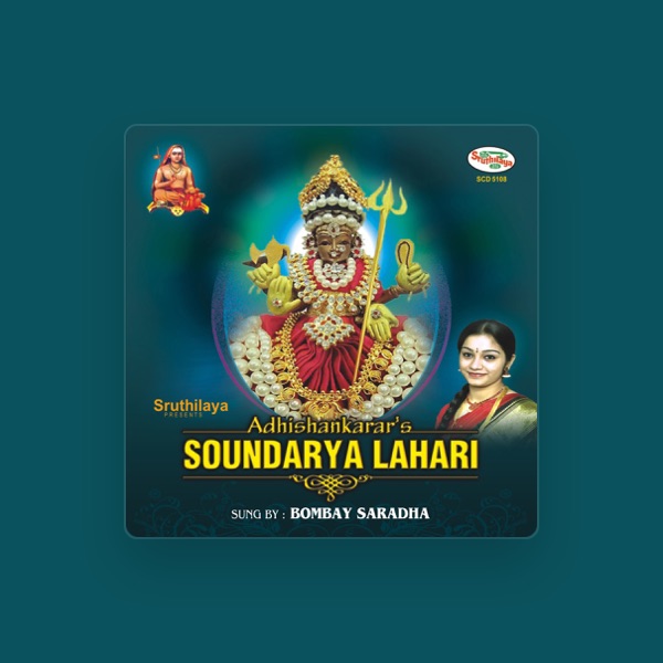 Bombay Saradha's avatar