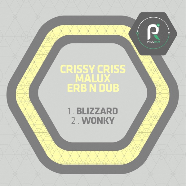 Blizzard / Wonky - Single