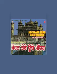 Ascolta Bhai Ravinder Singh Ji Hazoori Ragi Sri Darbar Sahib Amritsar, guarda video musicali, leggi la biografia, vedi le date del tour & altro!