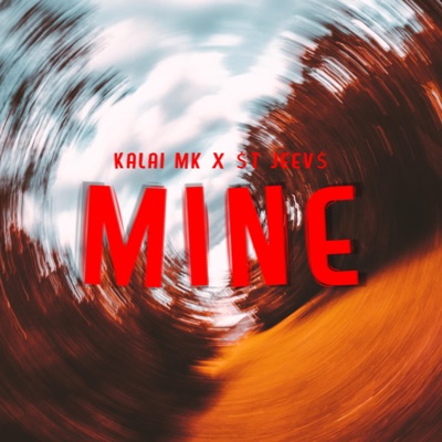 MINE (feat. st.jeevs) - Single