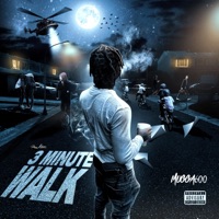 3 Minute Walk - EP - Mugga600