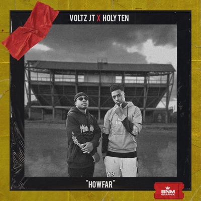 How Far (feat. Holy Ten) - Single