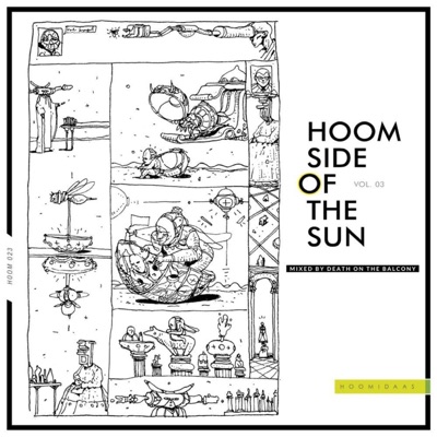 Hoom Side of the Sun, Vol. III (DJ Mix)
