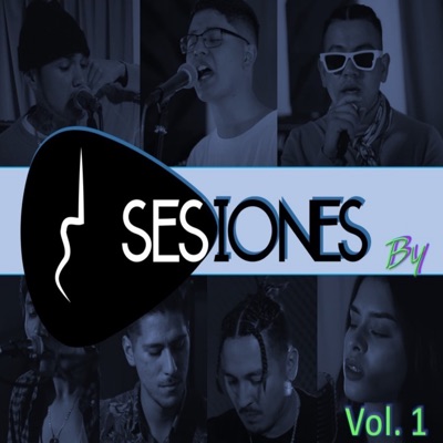 Sesiones, Vol. 1 - EP