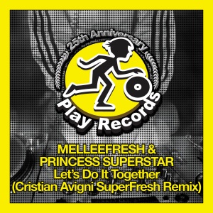 Let's Do It Together (Cristian Avigni SuperFresh Remix) - Single