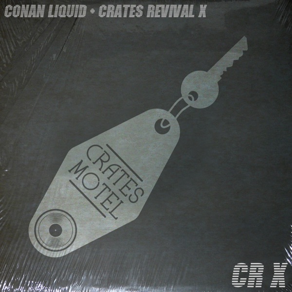 Crates Revival 10 - Single
