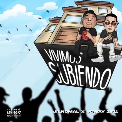 Vivimos Subiendo (feat. Joway2611) - Single
