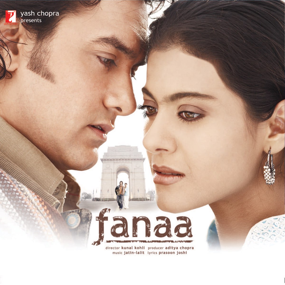 Fanaa (Original Motion Picture Soundtrack) - Jatin - Lalit Adlı Sanatçının  Albümü - Apple Music