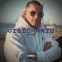 Visionario - Single - ZVS & Tazz
