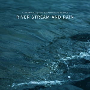 River Stream and Rain