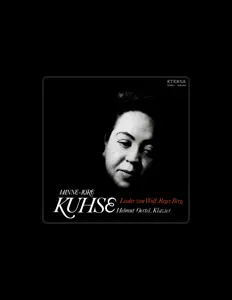 Hanne-Lore Kuhse सुनें, म्यूज़िक वीडियो देखें, बायो पढ़ें, दौरे की तारीखें और बहुत कुछ देखें!