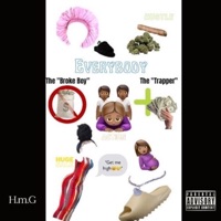 Everybody - Single - Vector Da Kidd, Call Me Jone$ & Leo Dynasty