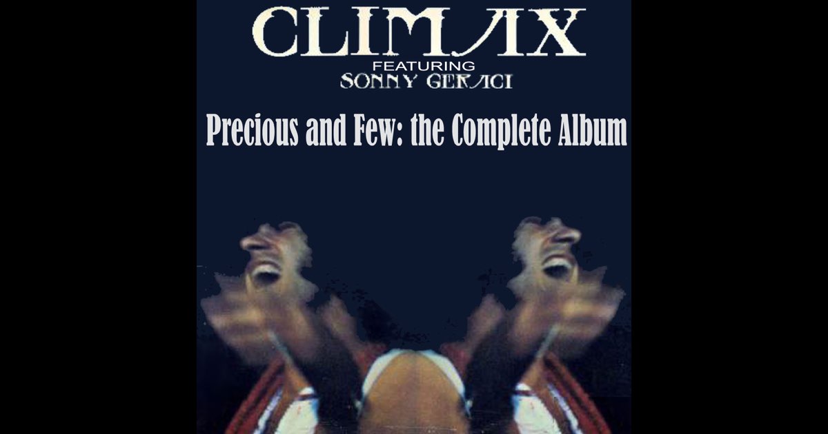 Sonny Geraci – Greatest Hits Precious And Few – CD (Album
