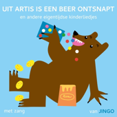 Uit Artis Is Een Beer Ontsnapt