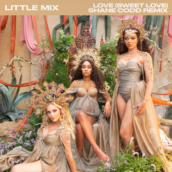 Cover artwork for Love (Sweet Love)