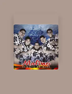 Listen to Malino, watch music videos, read bio, see tour dates & more!