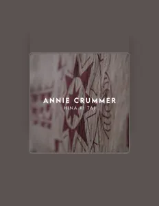 Listen to Annie Crummer, watch music videos, read bio, see tour dates & more!