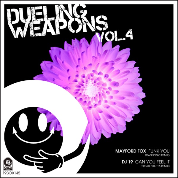 Dueling Weapons, Vol. 4 - Single