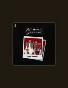 Listen to ROBIN DHANOA, watch music videos, read bio, see tour dates & more!