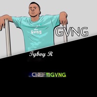 Chef2gvng - Single - Tyboy R