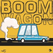 Boom Wagon (Riddim) artwork