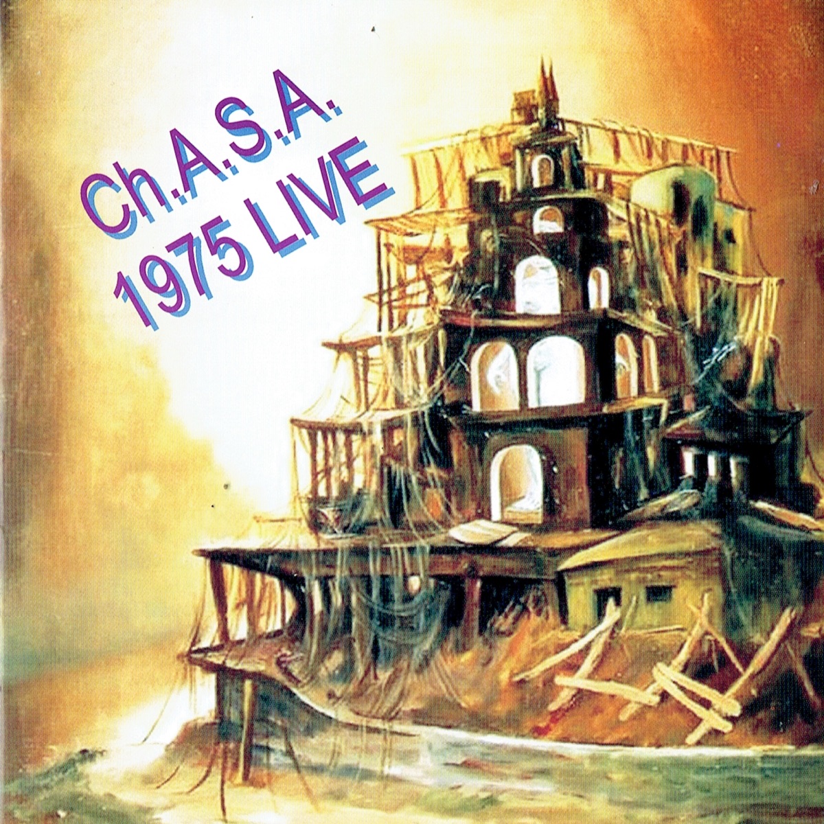 Live 1975 (Live) - Ch.A.S.A.のアルバム - Apple Music