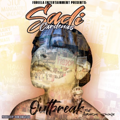 Outbreak (feat. Amarae Savage) - Single