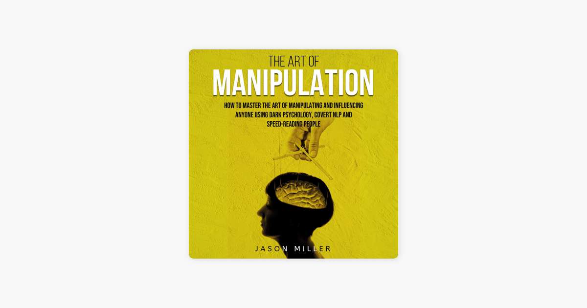 The Art of Manipulation: Book Recommendations & Review