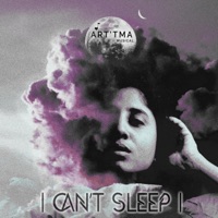 Can't Sleep (feat. Vishnu Jampa) [LIVE] [LIVE] - Single - Art'tma