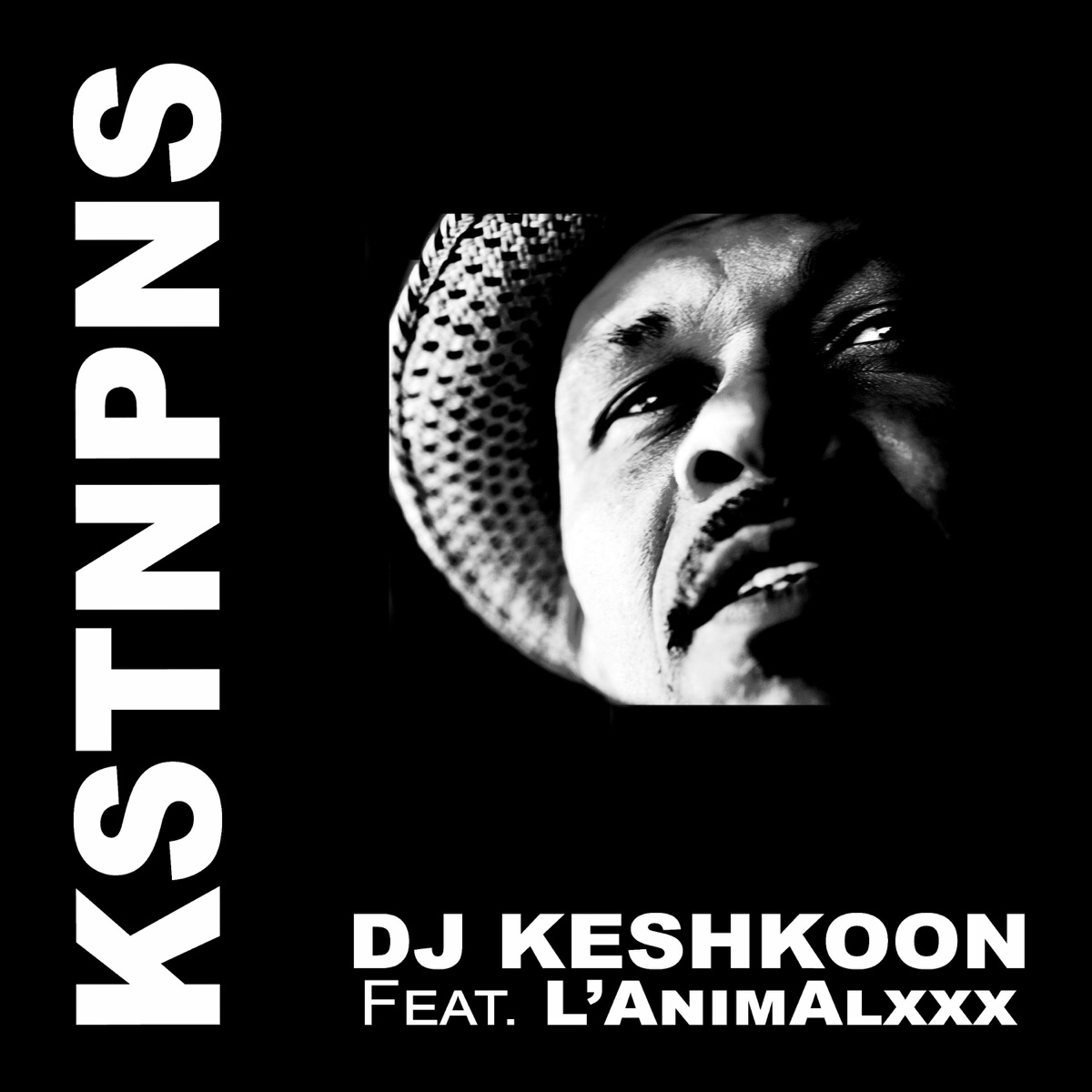 Kstnpns (feat. L'Animalxxx) - Single - Album by DJ Keshkoon - Apple Music