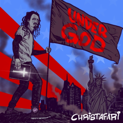 Under God - Christafari Cover Art