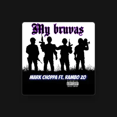 Listen to MARK CHOPPA, watch music videos, read bio, see tour dates & more!