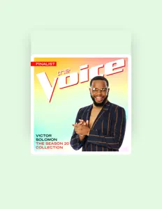 Listen to Victor Solomon, watch music videos, read bio, see tour dates & more!