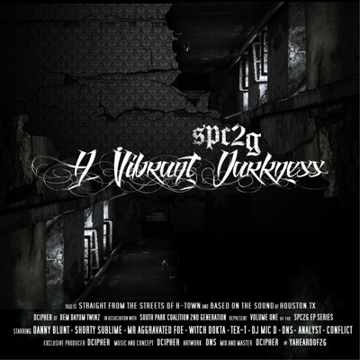 A Vibrant Darkness - EP