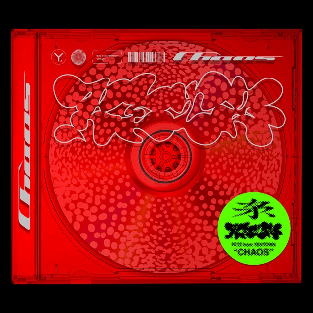 激レア(sic)boy「CHAOS TAPE」【未開封品】