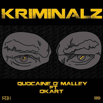 KRIMINALZ (feat. Okart) - Single
