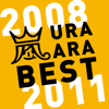 URA ARA BEST 2008-2011 - ARASHI