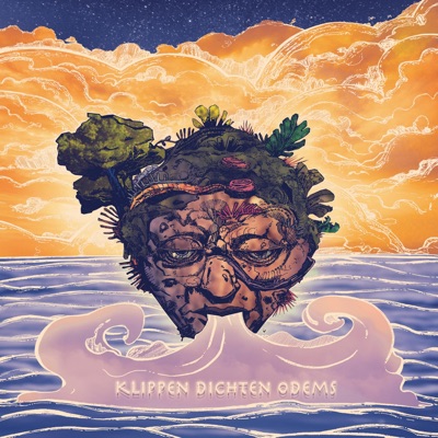 Klippen dichten Odems