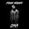 DNA: Depression, Negativity, Anxiety - John Nonny lyrics